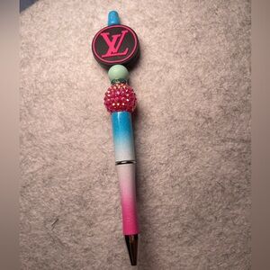 Handmade inspired pen come with 3 refills